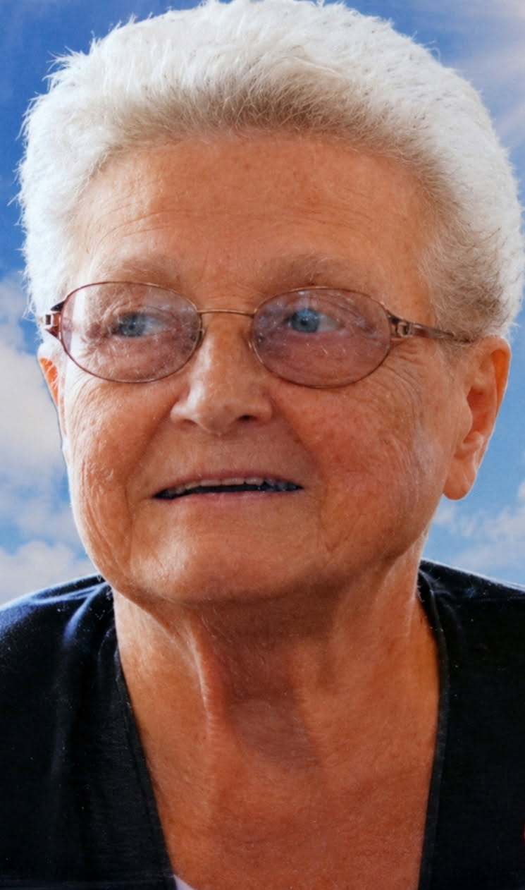 GWIZDZIEL Helene Né(e) KROLAK